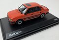 Abrex 1:43 Skoda 120L rood 1984