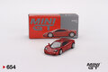 Mini GT 1:64 McLaren F1, red, LHD