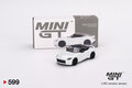 Mini GT 1:64 Nissan Z Performance 2023 Everest White LHD