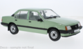 MCG 1:18 Opel Ascona C SR 1981 lichtgroen. Verwacht 