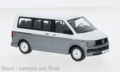 IXO 1:43 Volkswagen T6 Multivan 2017 wit grijs in vitrine, Verwacht