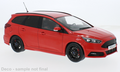 MCG 1:18 Ford Focus ST Turnier 2014 rood station wagon. Verwacht 