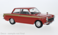 MCG 1:18 Ford Lotus Cortina MK I rood / goud 1966. Verwacht 