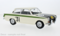 MCG 1:18 Ford Lotus Cortina MK I no 31 J.Ickx & G.Staepelaere - Race Marathon de la Route 1966. Verwacht 