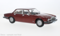 MCG 1:18 Jaguar XJ Series III Limousine donkerrood 1979 . Verwacht 