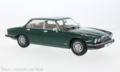 MCG 1:18 Jaguar XJ Series III Limousine donkergroen 1979 . Verwacht 