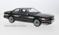 MCG 1:18 BMW Alpina B7 Turbo (Basis E24) zwart 1980 . Verwacht 