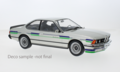 MCG 1:18 BMW Alpina B7 Turbo (Basis E24) Coupe zilver 1980 . Verwacht 