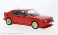 MCG 1:18 Volkswagen Scirocco Rieger GTO rood 1980. Verwacht 