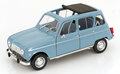 Norev 1:18 Renault 4 L 1966 French Blue