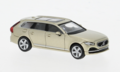 Premium Classixxs 1:87 Volvo V90 beige 2019 in window-box