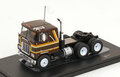 IXO 1:43 Mack Serie F 1977 bruin, trekker