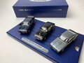 Vanguards 1:43 Ford Capri Sporting Trilogy Collection - RHD, MK I RS 2600, MK II JPS, MK III 2.8 Injection, in luxe verpakking