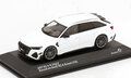 Solido 1:43 Audi RS 6-R 2022 wit ( Based on Audi RS 6 Avant ( C8)