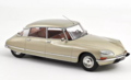 Norev 1:12 Citroen DS 23 Pallas 1973 Tholonnet Beige. Levering november