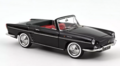 Norev 1:18 Renault Floride 1961 Black. Levering november