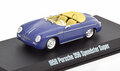 Greenlight 1:43 Porsche 356 Speedster Super, aquamarine blue 1958