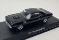 Greenlight 1:43 Plymouth Cuda "John Wick Chapter 4 2023" black 1971