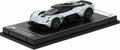 Poster Cars 1:64 Aston Martin Valkyrie Skyfall Silver Hypercar League Collection No.11