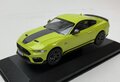 Vanguards 1:43 Ford Mustang Mk6 Mach 1, Grabber Yellow RHD, Limited editon