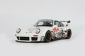 GT Spirit 1:18 Porsche RWB Akira Glacier wit 2024. Levering 04-2025