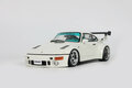 GT Spirit 1:18 Porsche RWB RWBA Grand Prix wit 2023. Levering 05-2025