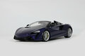 GT Spirit 1:18 McLaren Artuna Spider Lantana Purple 2024. Levering 05-2025