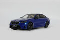 GT Spirit 1:18 BMW M5 Marina Bay blue metallic. Levering 05-2025