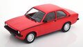 KK Scale 1:18 Opel Kadett C Junior 1976 rood zwart