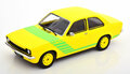 KK Scale 1:18 Opel Kadett C Swinger 1973 geel groen