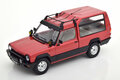 KK Scale 1:18 Talbot Matra Rancho X 1977-1983 rood metallic