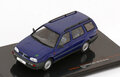 IXO 1:43 Volkswagen Golf III Variant 1994 blauw