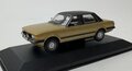 Vanguards 1:43 Ford Cortina MK V, 2.0 Ghia S goud / zwart