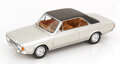 Cult Models 1:18 Ford Taunus P7B coupé silver metallic '69-'71