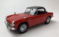 First18 1:18 Honda S800 Convertible Closed red