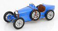 Norev 1:12 Bugatti T35 1925 Blue