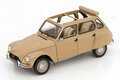 Norev 1:18 Citroen Dyane 6 1983 Colorado Beige