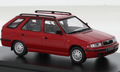 Abrex 1:43 Skoda Felicia FL Combi, rot, 1998