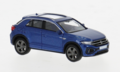 Premium Classixxs 1:87 Volswagen T-Roc, 2022 donkerblauw, in window box