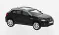 Premium Classixxs 1:87 Volswagen T-Roc, 2022 zwart, in window box