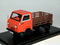 AutoCult 1:43 Volkswagen EA489 Basistransporter 1973 oranje