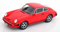 Schuco Pro18 1:18 Porsche 911 Coupé (1977), rood