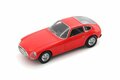 AutoCult 1:43 Vignale Corvette, rood