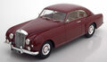 Cult Models 1:18 Bentley S1 Continental Fastback 1955 Coupe donker rood