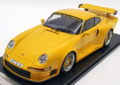 Kess 1:18 Porsche 911 type 993 GT1 Almeras yellow