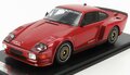 Kess 1:18 Porsche 930 BiTurbo 3.3 Almeras rood 1993