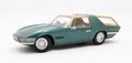 Matrix 1:18 Ferrari 330GT Shooting Brake Vignale no 7963 groen 1968