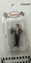 Cartrix 1:43 Mr Bean Figuur met Teddy