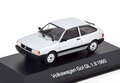 Atlas 1:43 Volkswagen Gol 1993 zilver in blitsterverpakking