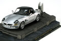 Atlas 1:43 James Bond 007 BMW Z8 *The World is not Enough*, Diorama